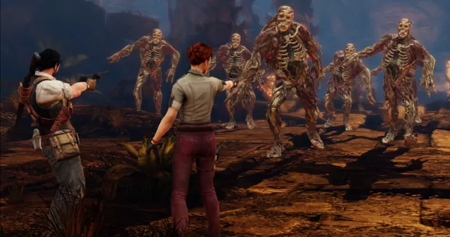 Deadfall Adventures — скриншот 4 из игры