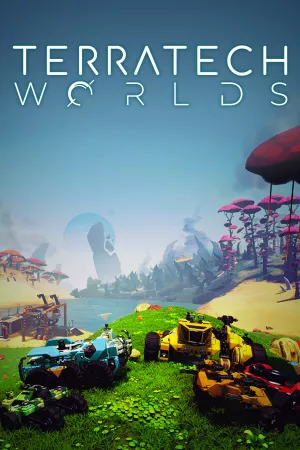 TerraTech Worlds — обложка игры для ПК