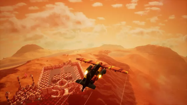 TerraTech Worlds — скриншот 1 из игры