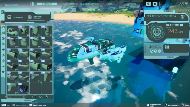 TerraTech Worlds — скриншот 2 из игры