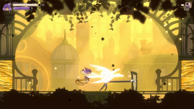 Constance — скриншот 2 из игры