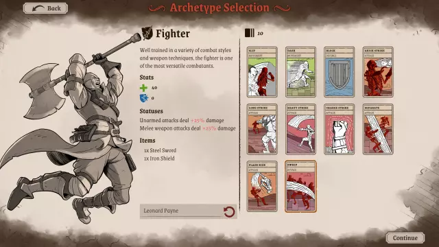 Knights in Tight Spaces — скриншот 4 из игры