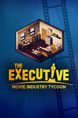 The Executive - Movie Industry Tycoon — обложка игры для ПК