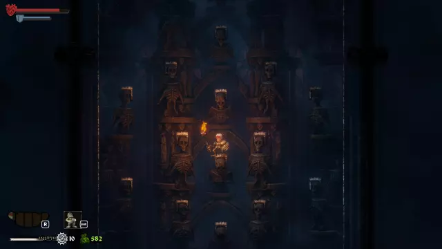 JUMP KING QUEST — скриншот 4 из игры