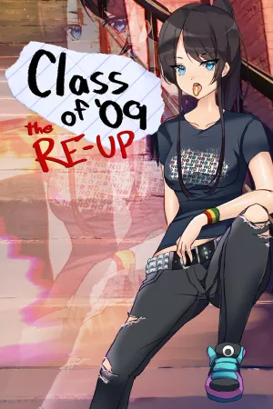 Class of '09: The Re-Up — купить ключ Steam дешевле, обложка игры