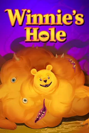 Winnie's Hole — купить ключ Steam дешевле, обложка игры