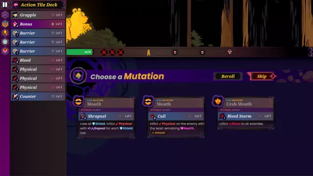 Winnie's Hole — скриншот 3 из игры