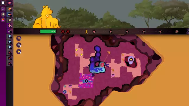 Winnie's Hole — скриншот 6 из игры