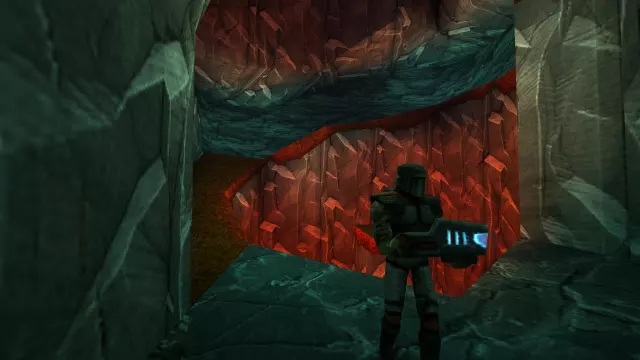 Quake II — скриншот 5 из игры