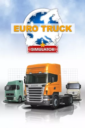 Euro Truck Simulator — купить ключ Steam дешевле, обложка игры