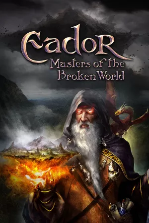 Eador. Masters of the Broken World — купить ключ Steam дешевле, обложка игры