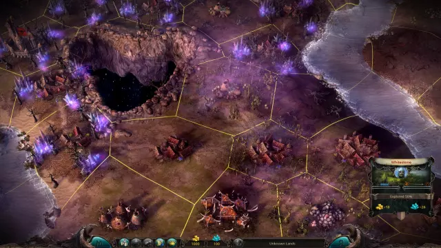Eador. Masters of the Broken World — скриншот 5 из игры