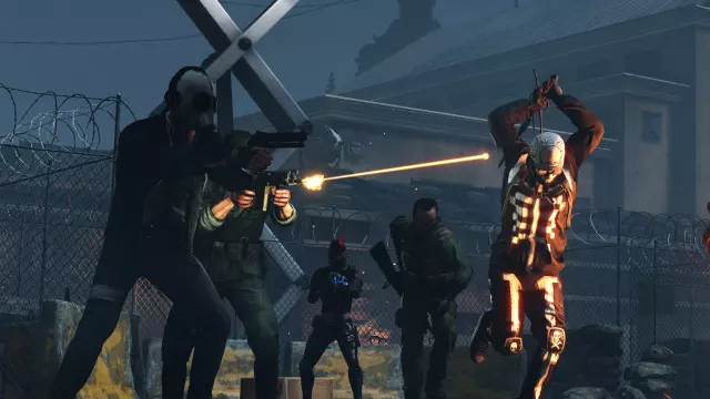 Killing Floor 2 — скриншот 4 из игры