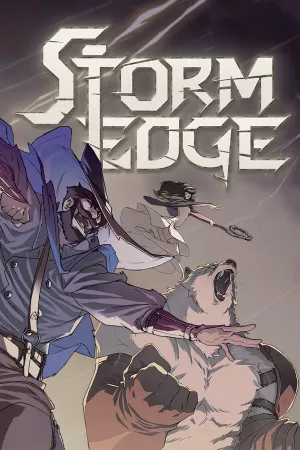 StormEdge — обложка игры для ПК