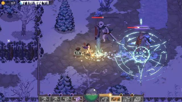 StormEdge — скриншот 2 из игры