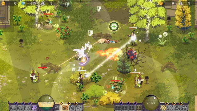 StormEdge — скриншот 6 из игры