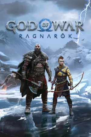God of War Рагнарёк — купить ключ Steam дешевле, обложка игры