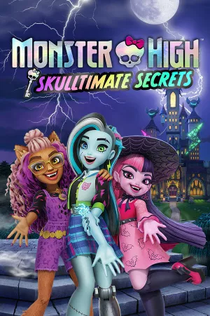 Monster High Жуткие секреты — купить ключ Steam дешевле, обложка игры