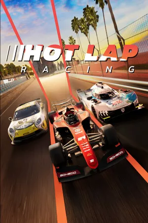 Hot Lap Racing — купить ключ Steam дешевле, обложка игры