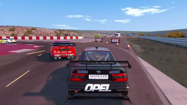 Hot Lap Racing — скриншот 5 из игры