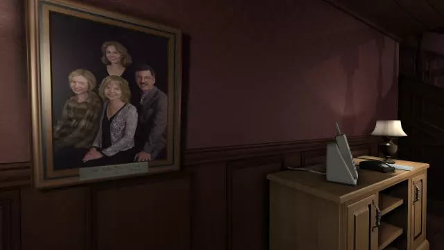 Gone Home — скриншот 1 из игры