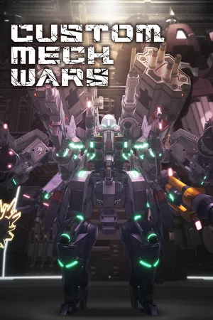 CUSTOM MECH WARS — купить ключ Steam дешевле, обложка игры