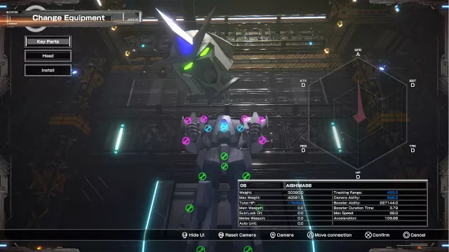 CUSTOM MECH WARS — скриншот 3 из игры