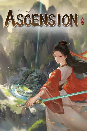Ascension — купить ключ Steam дешевле, обложка игры