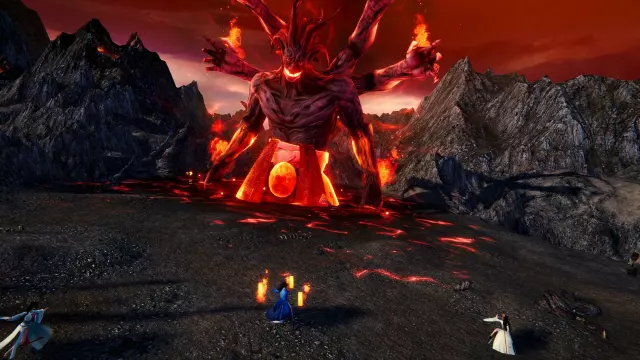 Ascension — скриншот 4 из игры