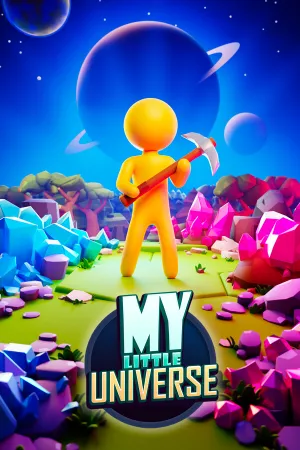 My Little Universe — обложка игры для ПК