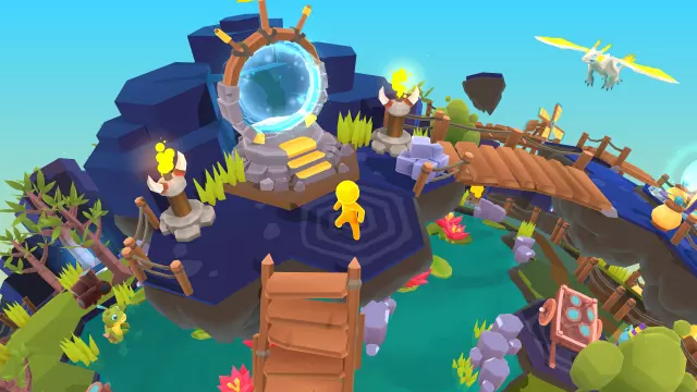 My Little Universe — скриншот 1 из игры