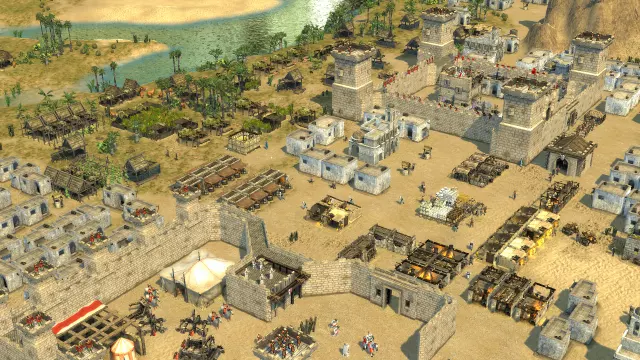 Stronghold Crusader 2 — скриншот 5 из игры
