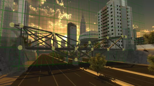 Bridge Project — скриншот 2 из игры