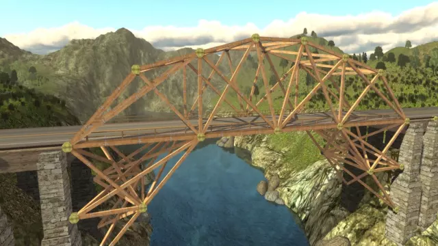 Bridge Project — скриншот 4 из игры
