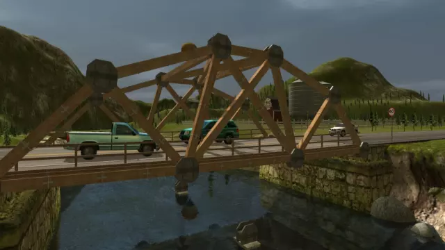 Bridge Project — скриншот 6 из игры