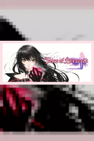 Tales of Berseria Remastered — обложка игры для ПК