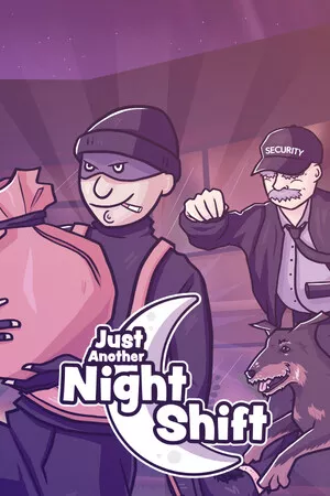 Just Another Night Shift — купить ключ Steam дешевле, обложка игры