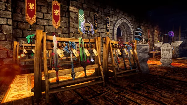 Medieval Crafter: Blacksmith — скриншот 3 из игры