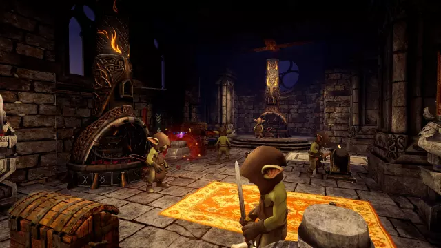 Medieval Crafter: Blacksmith — скриншот 6 из игры