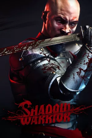 Shadow Warrior — купить ключ Steam дешевле, обложка игры