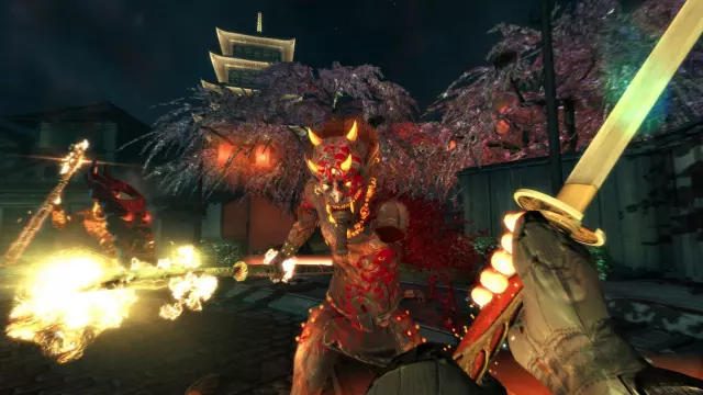 Shadow Warrior — скриншот 1 из игры