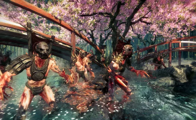 Shadow Warrior — скриншот 5 из игры