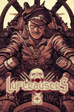 LUFTRAUSERS — купить ключ Steam дешевле, обложка игры