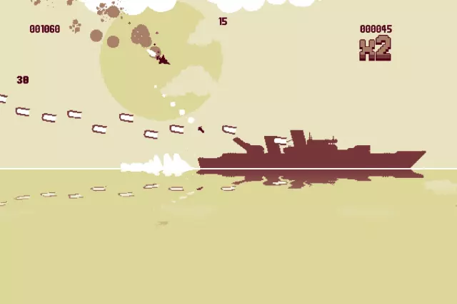 LUFTRAUSERS — скриншот 1 из игры