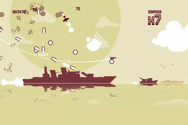 LUFTRAUSERS — скриншот 2 из игры