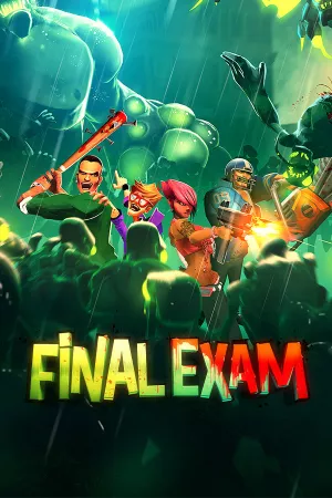 Final Exam — обложка игры для ПК