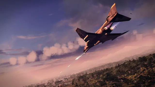 Air Conflicts: Vietnam — скриншот 1 из игры