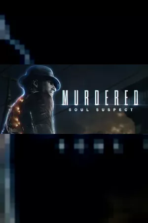 Murdered: Soul Suspect — обложка игры для ПК
