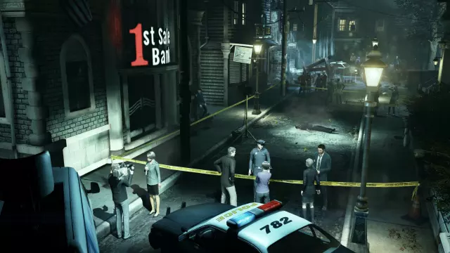 Murdered: Soul Suspect — скриншот 5 из игры