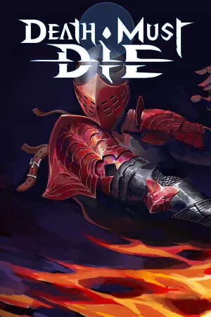 Death Must Die — купить ключ Steam дешевле, обложка игры